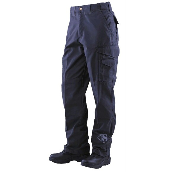 Tru-Spec Cargo Pants Men's Navy Blue Tactical Utility Security Size 32x30 - Picture 1 of 13